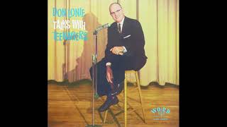 Don Lonie – Talks With Teenagers (Spoken Word) (Full Album) (1962)