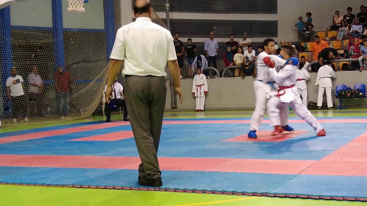 تجارب المنتخب ١٨ اغسطس ٢٠١٩