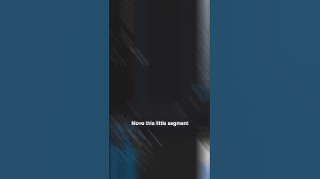 How to do Speed Ramping Fast Forward Effect in Adobe Premiere Pro