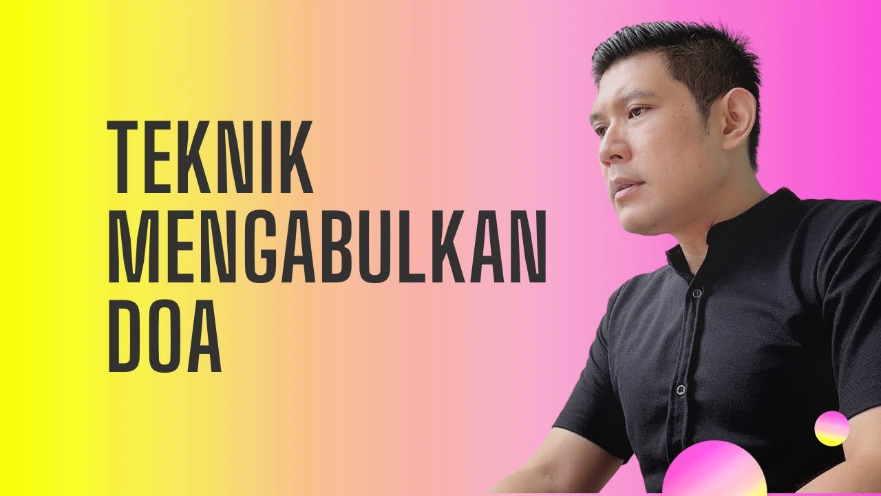 Kajian Oma Oma - Berserah Total