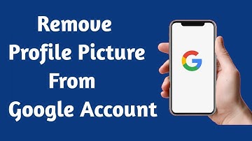 How to Remove Profile Picture From Google Account ? Google Account Se Photo Kaise hataye