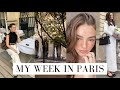 A week in paris luxury hotels shopping and photoshoots  kelsey simone