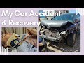 My Car Accident | What Happened, My Injuries, Recovery &amp; Treatments | Storytime