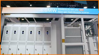 Sungrow's Next-gen Modular Inverter with Daniel Friberg