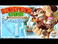 Donkey kong country tropical freeze  01  eiskalter angriff auf donkey kongs insel