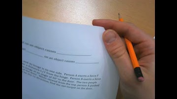 PYC: Torque and Moment of Inertia, part 1