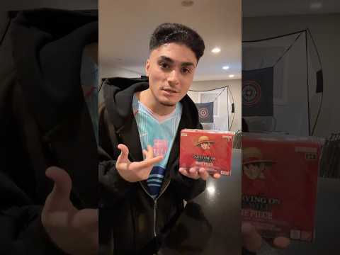 OP-13 Box Opening?! 😱