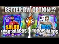 115 Salah VS George Best - Best RW in FC Mobile !?