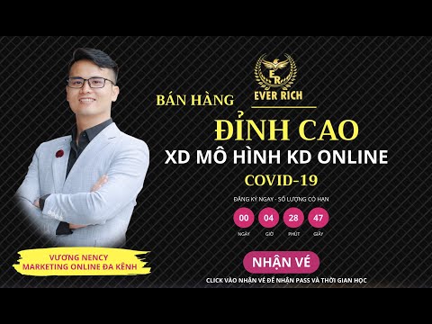 13 NỘI DUNG QUAN TRỌNG DÀNH CHO NGƯỜI MỚI BÁN HÀNG ONLINE