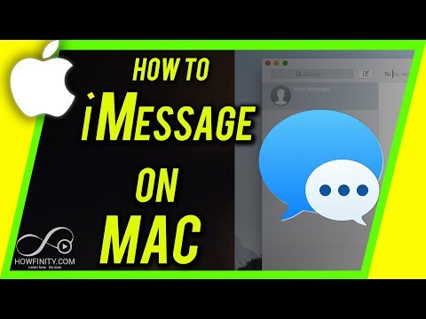 How to Use iMessage on Mac