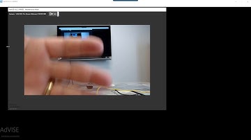 Getting to Know AdVISE: GUI Tour