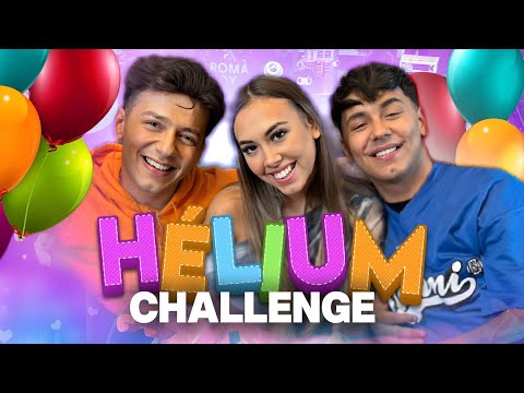 HELIUM CHALLENGE S