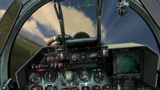 Stalls and Spins and How to Recover; LockOn FC2 (Part 1)