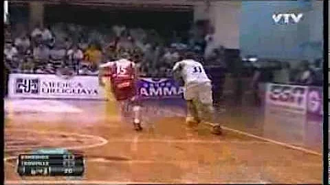 #LUB: Robo y contraataque de Dwayne Curtis. Bohemi...