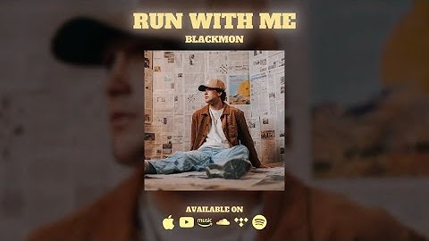 Blackmon - Run With Me (Visualizer)