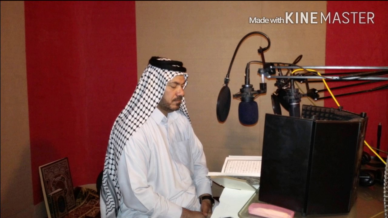 أذان عراقي حزين بنغمة ابو عطا