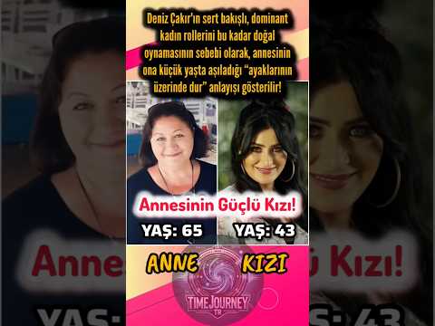 277 Annesinin Güçlü Kızı Deniz Çakır Denizçakır çarpıntı Dizi Nostalji Shorts