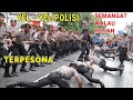Terpesona Viral | Yel - Yel Polisi Keren di Jalan Malioboro