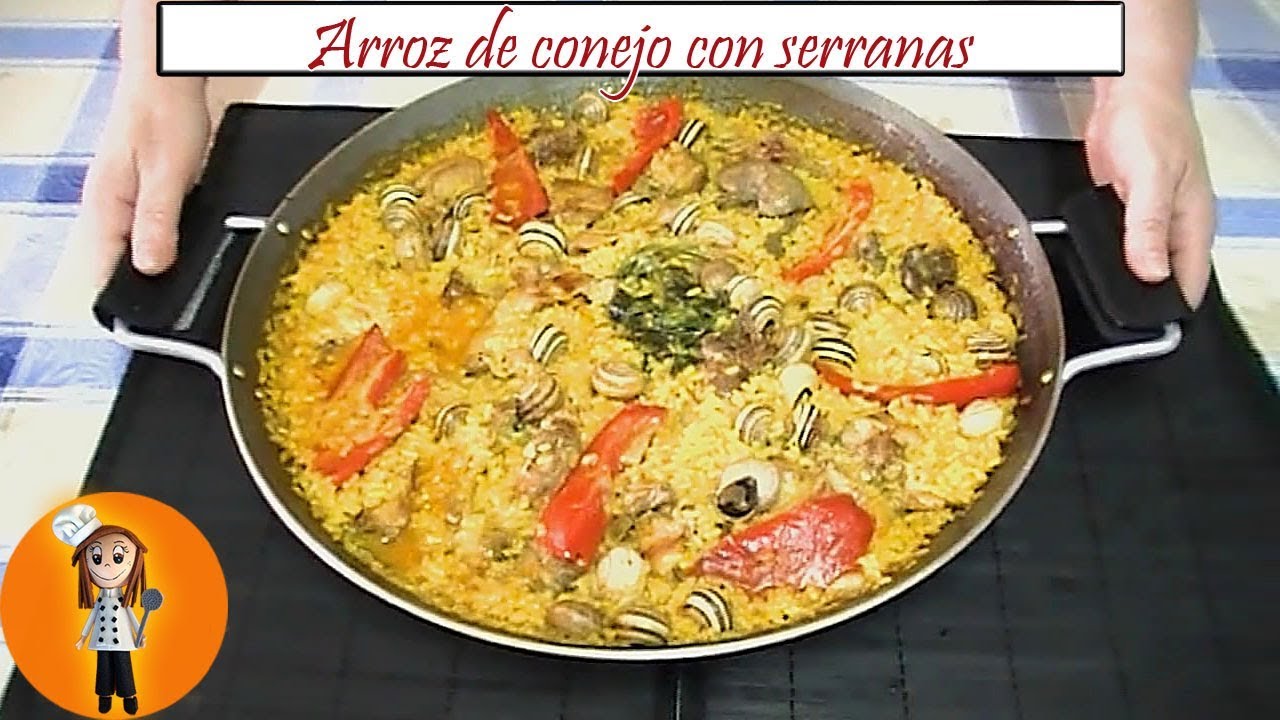 32 Best Photos Recetas De Cocina De Arroz : ARROZ FRITO CON BACON Y TORTILLA - Anna Recetas Fáciles