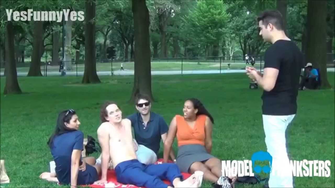 Funniest Pranks 2014 Gorgeous funny