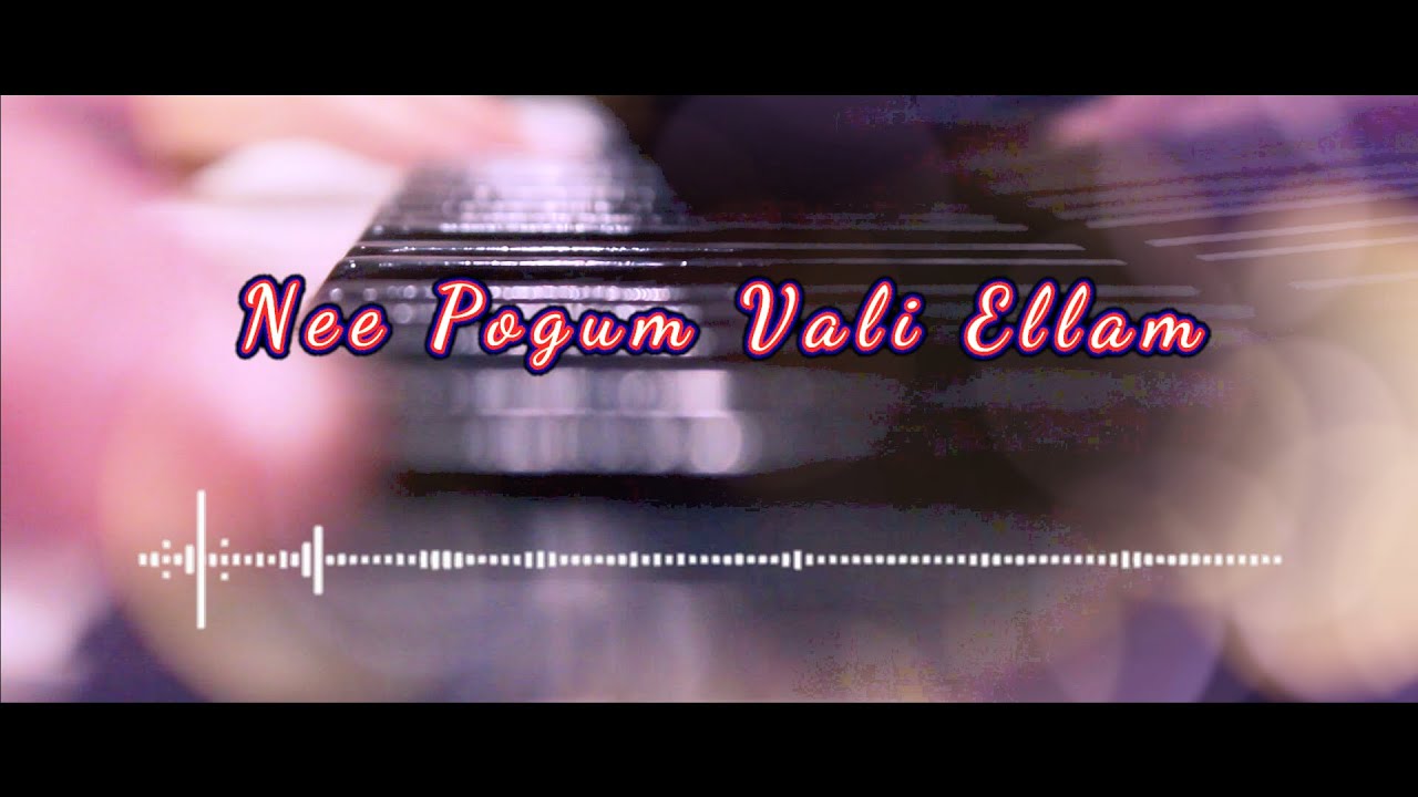 MUSIC KINGDOM-TAMIL PRASENTS NEW ALBUM SONG(OFFICIAL VIDEO)| NEE POGUM VAZHI TAMIL LOVE SONG