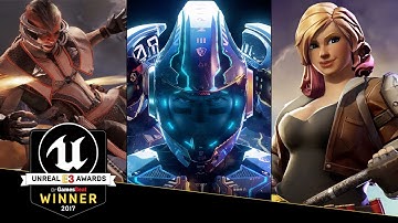 Most Addictive | Unreal E3 Awards by GamesBeat