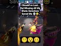 I Should’ve Lost… But Missing All My Shots Somehow Saved Me 💀😂#fortnite #viral #shorts #fyp #gaming