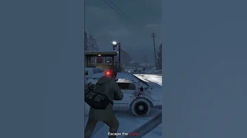 The Great GTA Heist Escape Shorts 