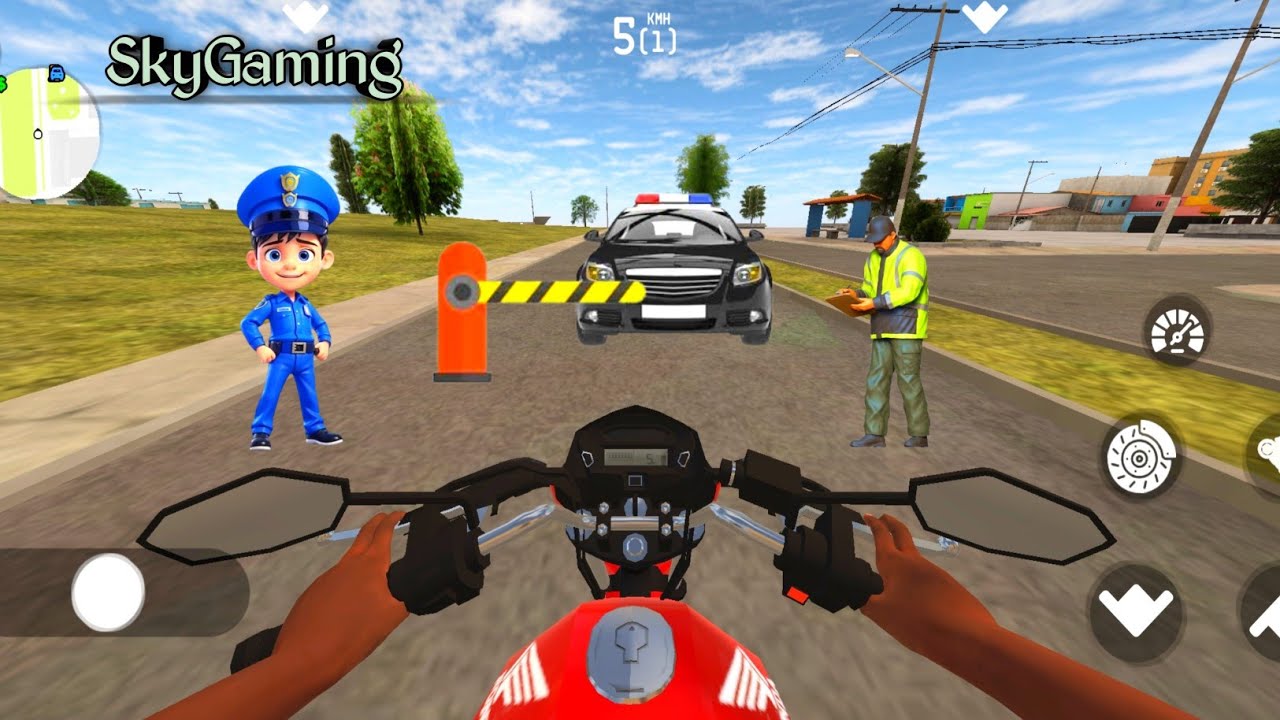 Elite Auto Brasil Bike Impossible Driving and Stunts Open would gameplay now ep. 7