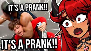 THESE PEOPLE ARE SO DUMB!! 🤯 (Pranksters Mess with the WRONG GUY Reaction)