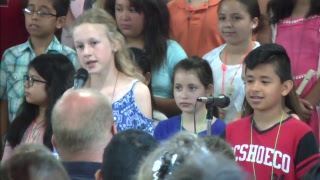 Westwood Elementary | 5th Grade Celebration