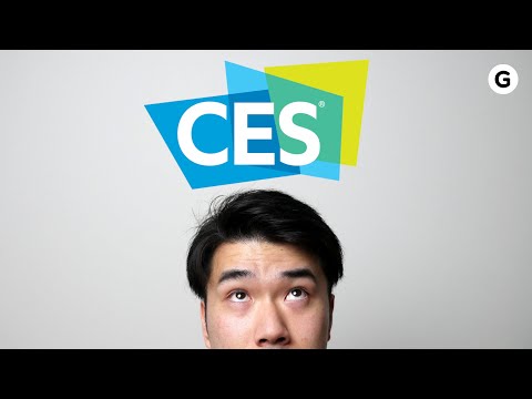 CES 2021から面白いガジェットをご紹介!今年は牛年じゃない、ガジェット年だよ
