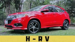 ‼HONDA HRV 2020  LLÁMALO COMO QUIERAS... PERO SÍ ES UNA CAMIONETA‼ | ADN AUTOMOTRIZ