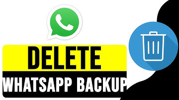 How to DELETE WHATSAPP BACKUP FILE from Google Drive PERMANENTLY 2024 | Remove WhatsApp Backup