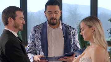 Simple Handfasting Ceremony FULL Wedding Script
