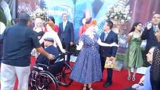 On the Red Carpet