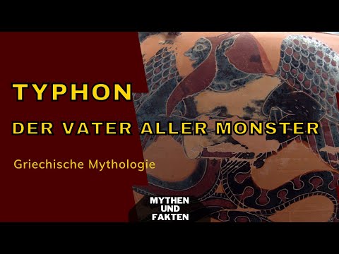 Video: Wer ist die Frau von Typhon?