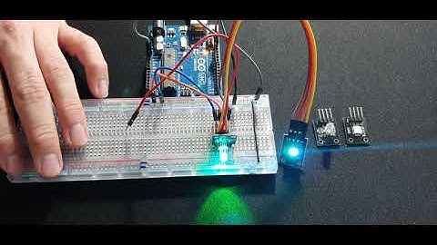 Sensores-(Kit 37 en 1) | Ep6.; Led