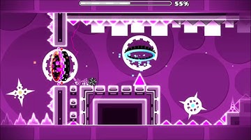 Theory of Infinity (Medium Demon) by Player | Geometry Dash