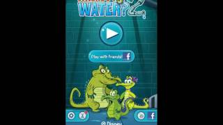 لعبة التماسيح water ? 2 للاندرويد والايفون screenshot 5