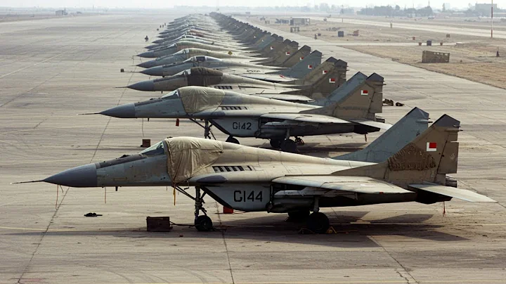 Soviet Pilots Were Horrified When US F-15s Proved Their MiGs Were Obsolete in Real Combat