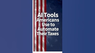 AI Tools Americans Use to Automate Their Taxes in 2025 | Save Time & Money