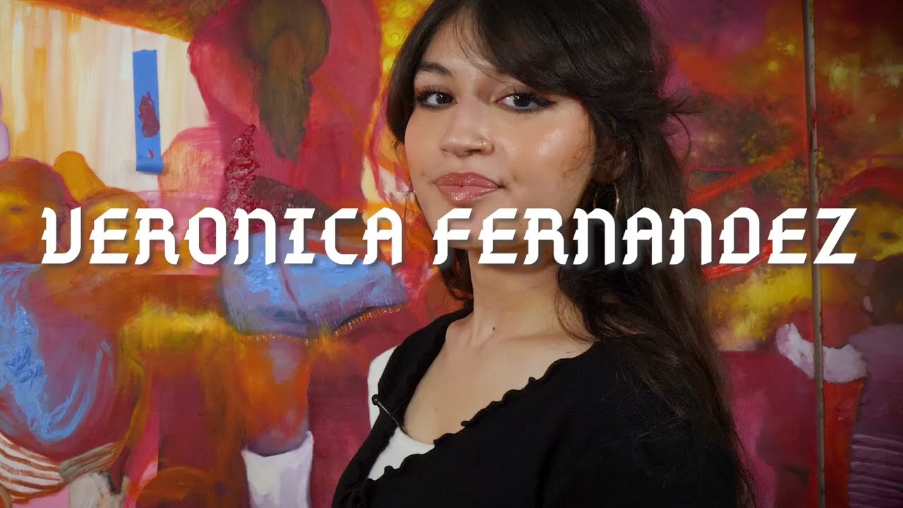 Veronica Fernandez | 𝙃𝙤𝙩 𝘾𝙤𝙣𝙘𝙧𝙚𝙩𝙚: 𝙇𝘼 𝙩𝙤 𝙃𝙆