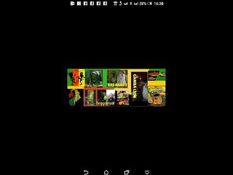 Negus Sound Reggae:S.V.G Good News Radio Station Live Stream