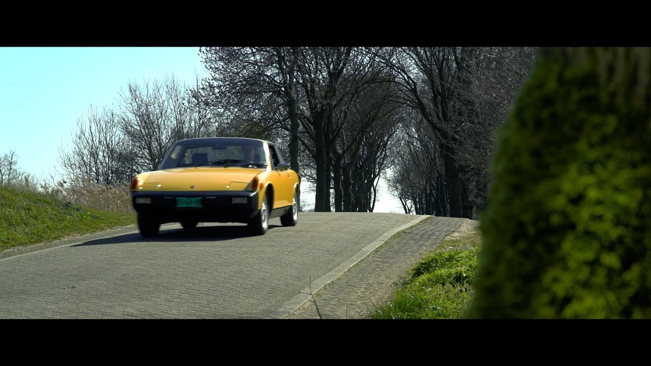 1975 Porsche 914 Showcase video - Cars Forever