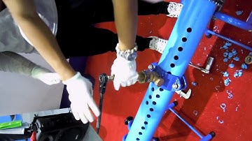 VIETWATER 2017 Hướng dẫn cách lắp đại khởi thủy