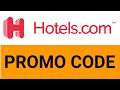 How to get a discount on hotelscom