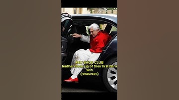 🩸 Red Shoe Club: The Dark Rumor of Shoes Made from Human Skin 👠🔍