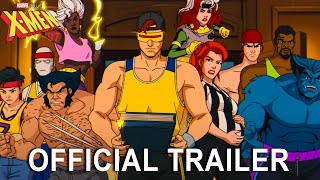 Marvel Animation's X-Men '97 - Official Trailer - Disney+