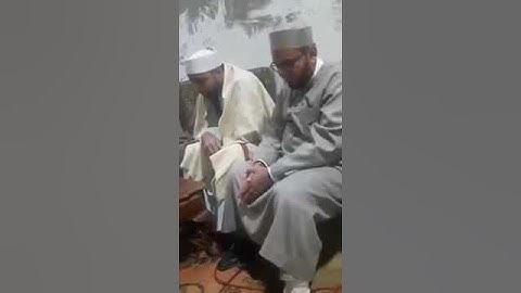 قراءه رائعه واطول نفس لفضيله القارئ الشيخ محمد الهوارى